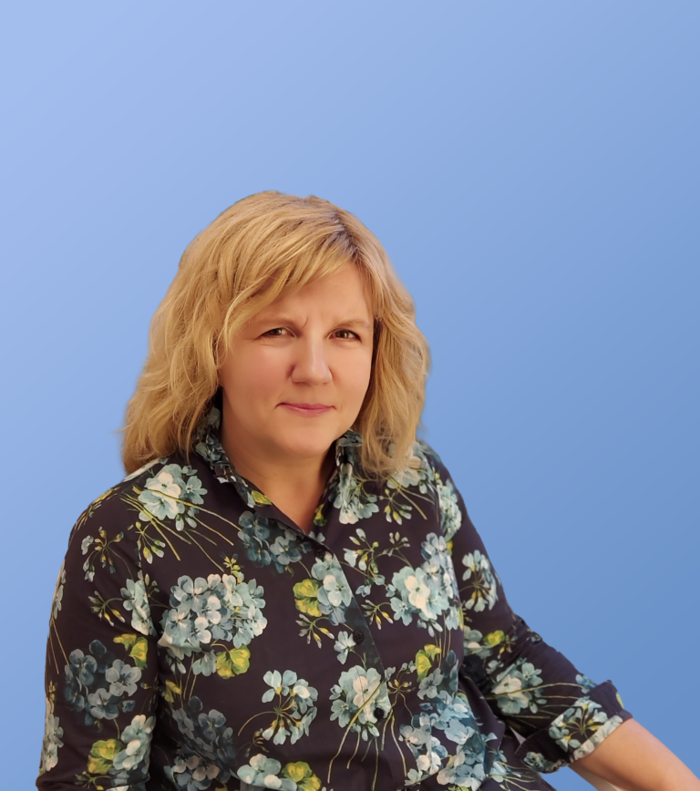 zdjęcie portretowe Pani Adriany Kurasz