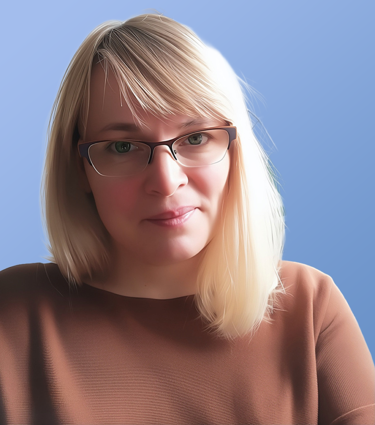 zdjęcie portretowe Pani Aleksandry Dawidziuk