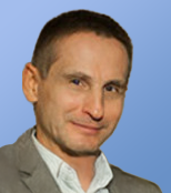 zdjęcie portretowe Pana Artura Wiśniewskiego