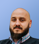 zdjęcie portretowe Pana Marcina Marca