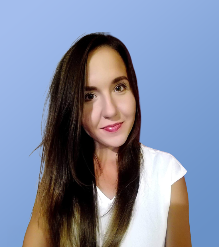 zdjęcie portretowe Pani Magdaleny Malinowskiej